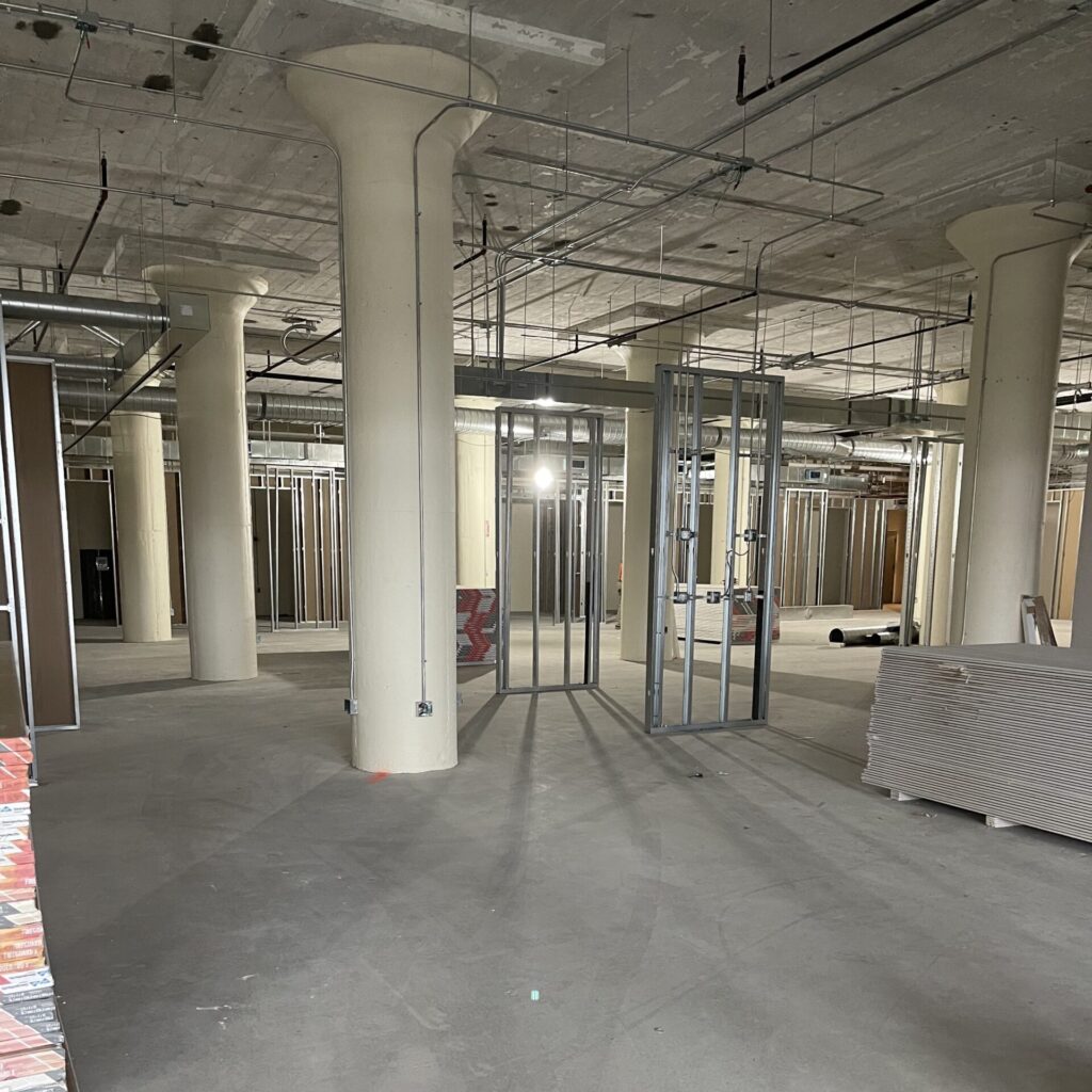 Clean Work Environment