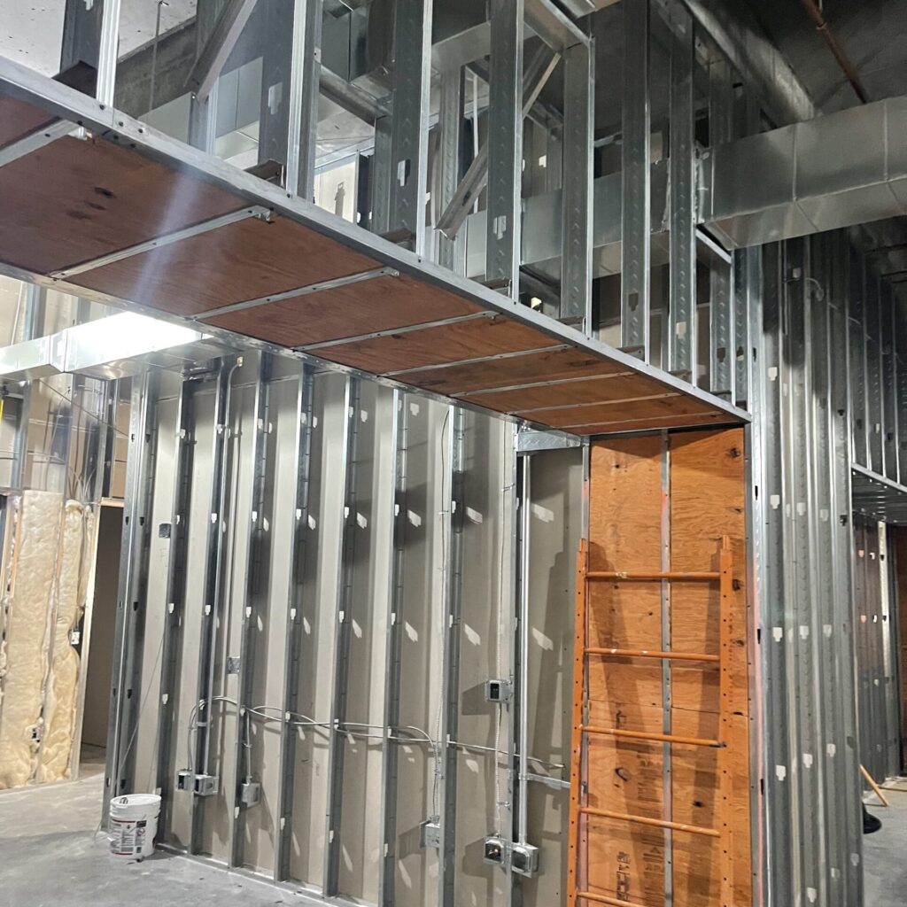 Framing with Blocking