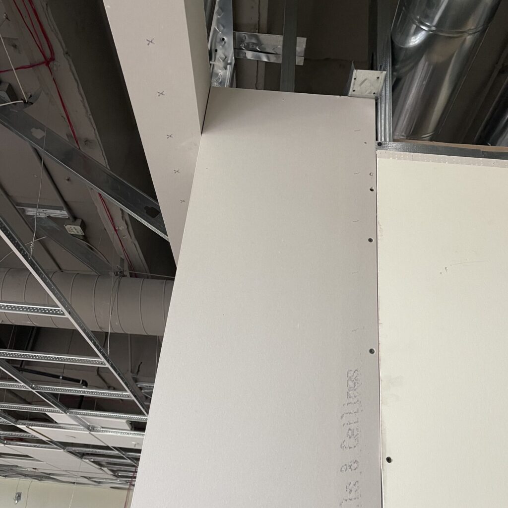 Prefabbed Corner Intersection